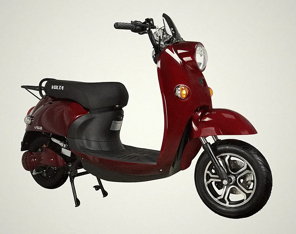 E-Scooter VS2 mit Zulassung E-Bike Elektro Scooter City Roller 72V 22AH 2000W