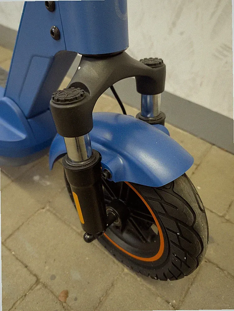 e-scooter X10-Pro von ALLMOV 500W Elektroroller Erwachsene 45km Reichweite