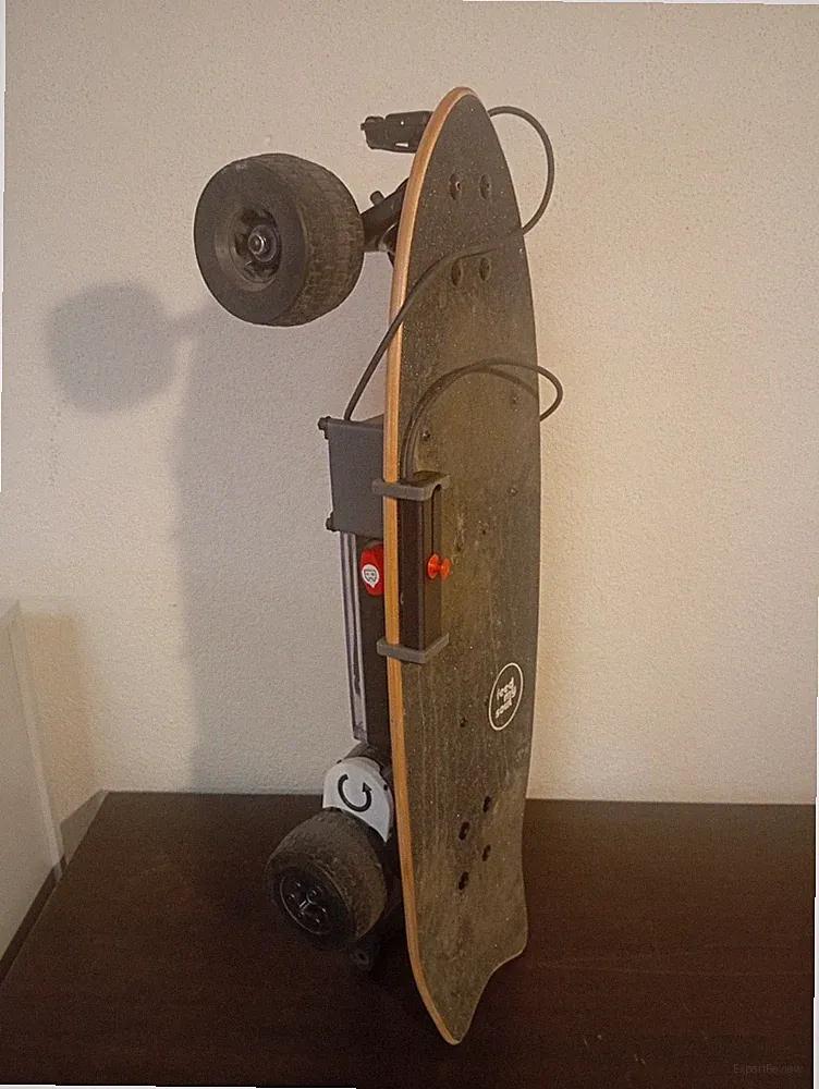 E - Skateboard - 3kW ,50+ km/H Daly Driver