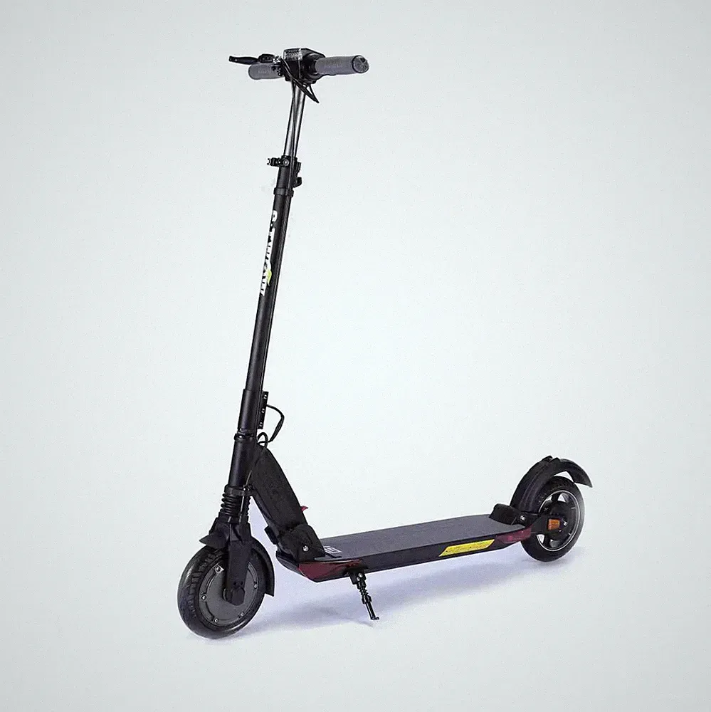 E-TWOW GT SL faltbarer Elektroroller, 40 km Reichweite, doppelte Federung