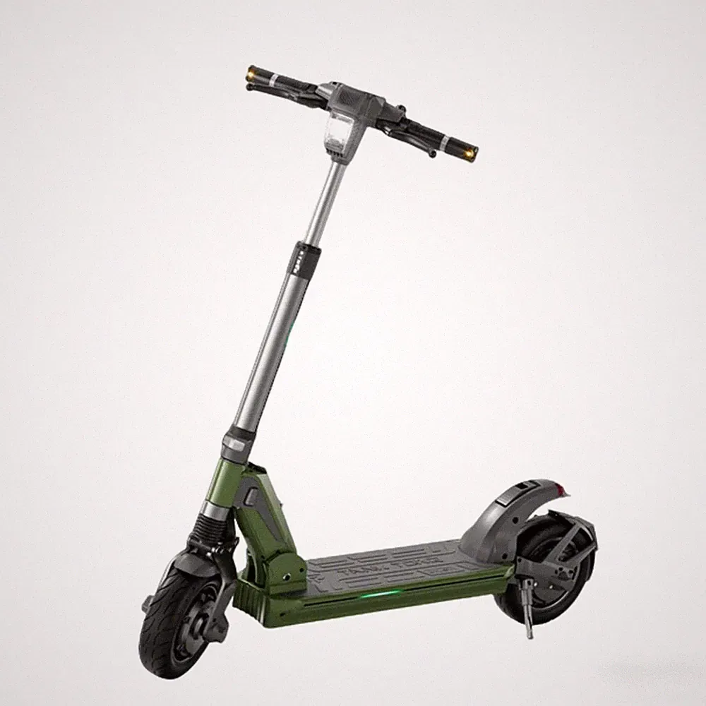 E-TWOW TK-3 Elektroroller – Reichweite 50 km, Wasserdichtigkeit nach IPX5