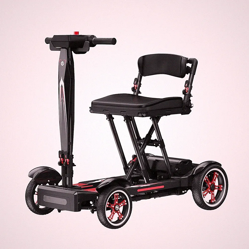 EASWE M20 leichter Elektromobil Kohlefaser faltbar All Terrain