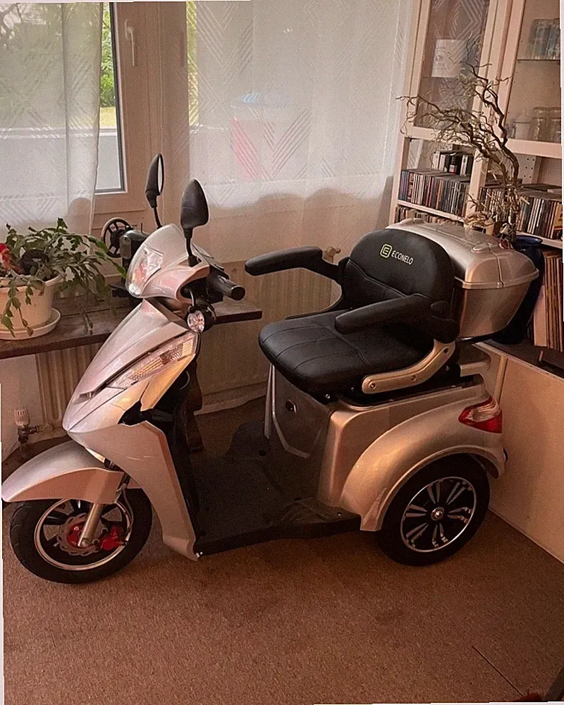 Econelo S1000 E-Dreiradroller