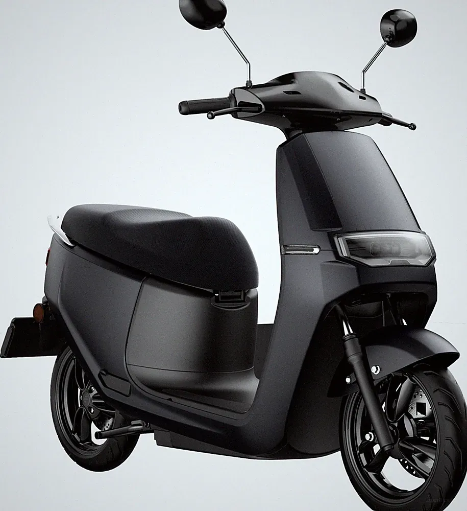 Ecooter E2R|E-Roller|75 kmh