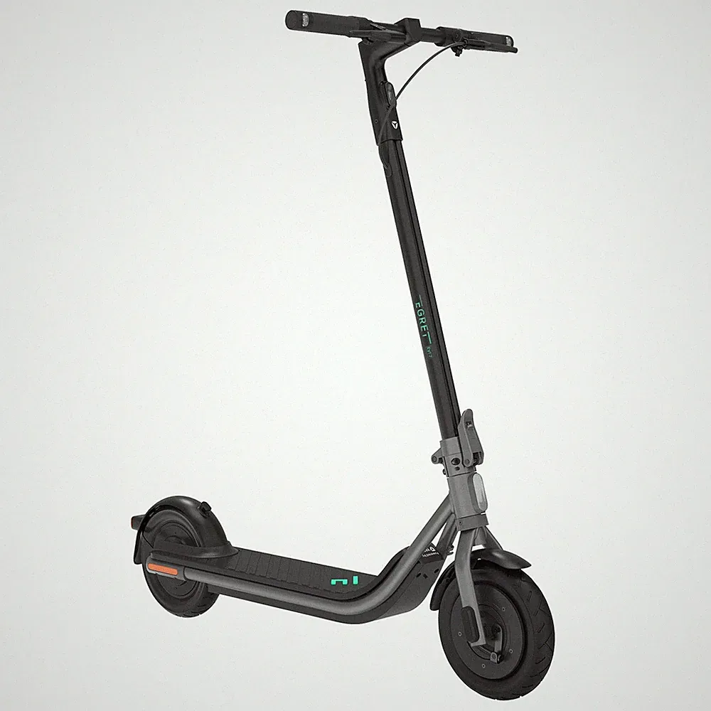Egret Ey! 7 E-Scooter Elektro Roller Bosch Motor 130 kg Apple Find My