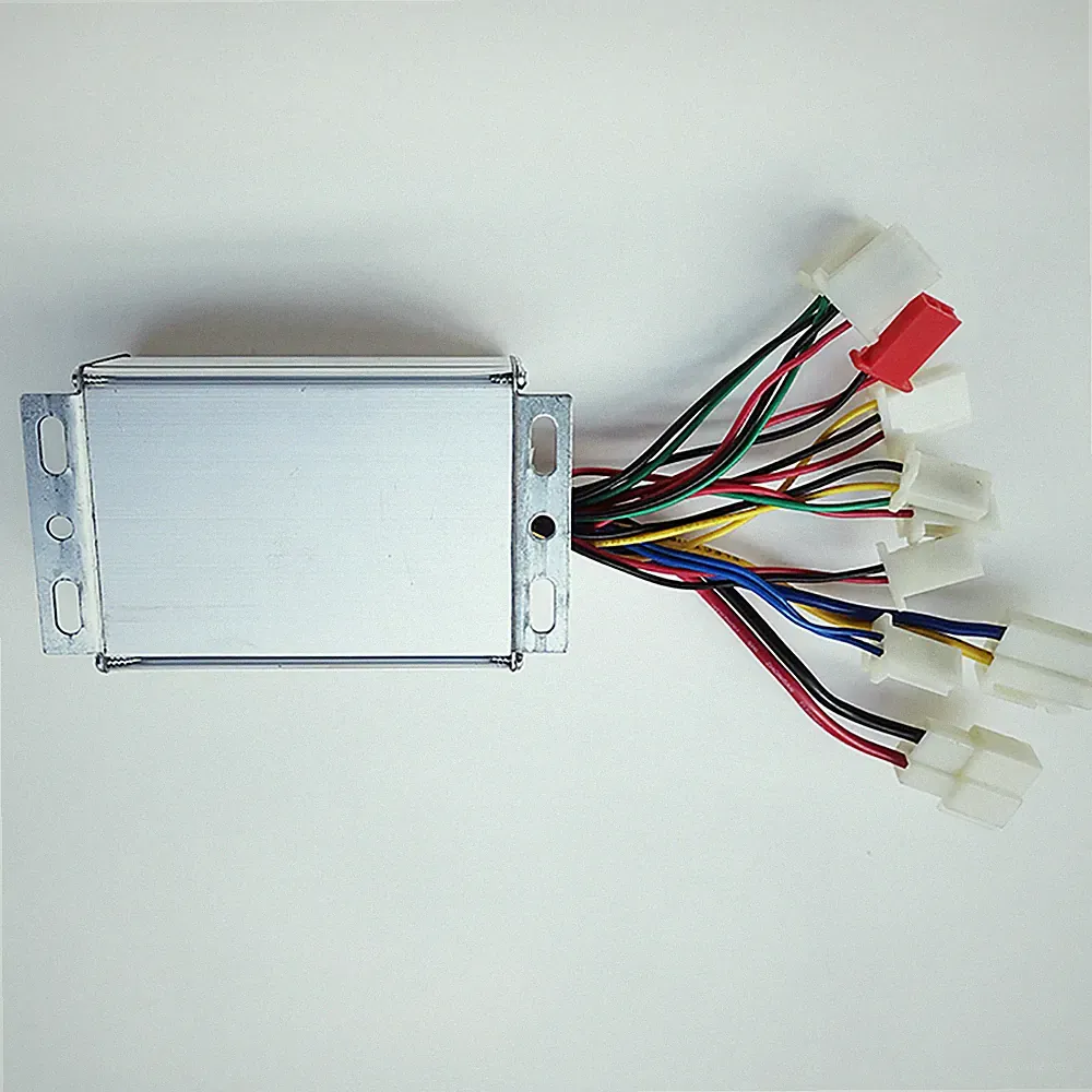 Electric Tricycle 24V500W Brush Controller Speed Control Reversing for Scooter