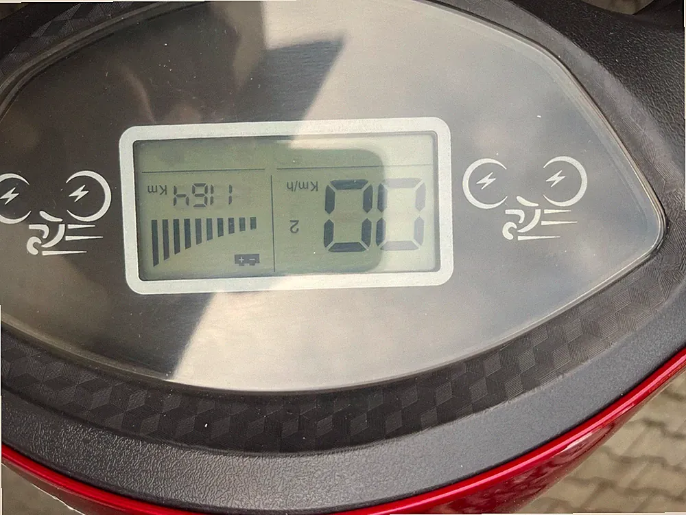 elekto roller für Senioren