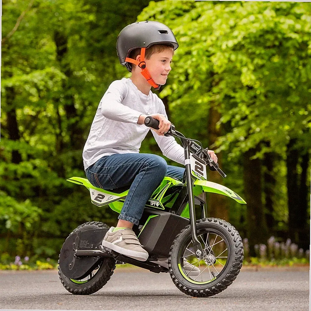 razor electric dirt bike
