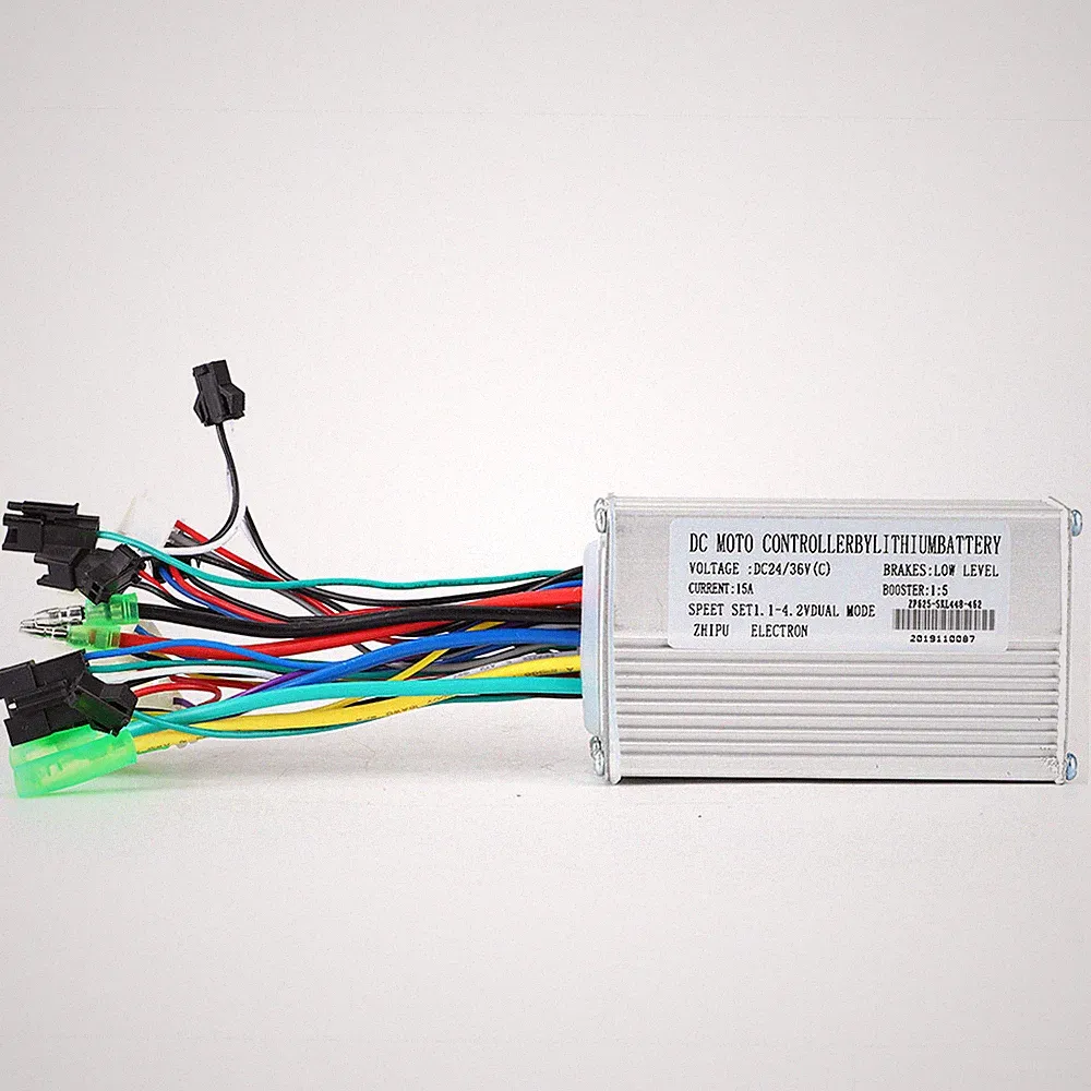 Elektro Fahrrad 24/36V 250w Brushless Motor Controller für E-Bike Scooter Roller