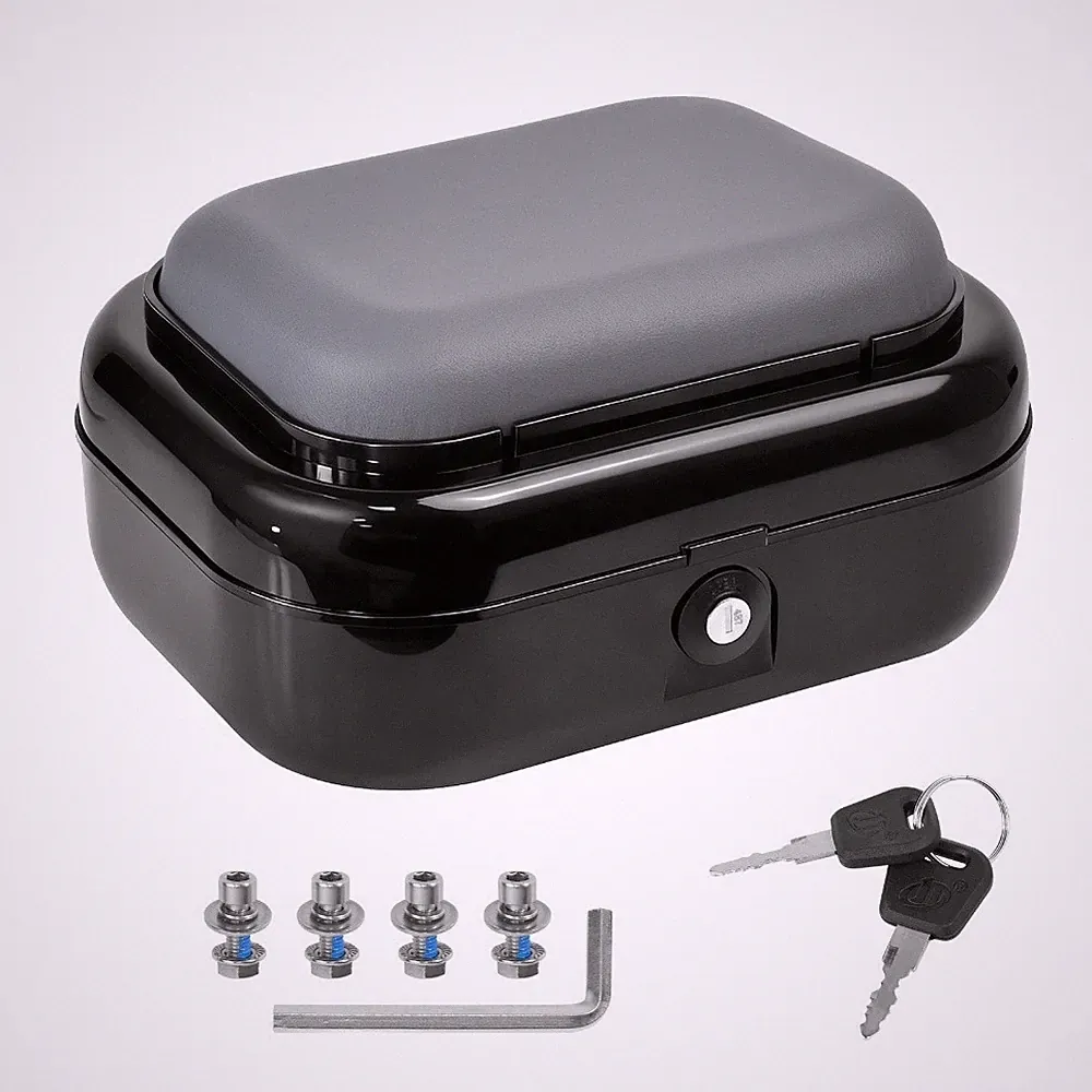 Elektro für Roller Top Case Sitz mit Kissen für Kukirin für Kugoo M5 M5 Pro