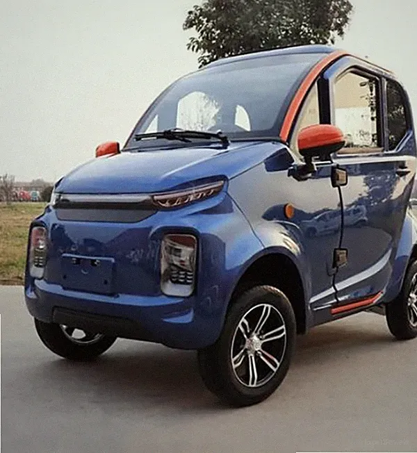 Elektro Kabinenroller / Mopedauto / Vitale-Q7.2 vom Fachhändler mit Service