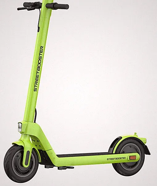 Elektro Roller 450W mit Straßenzulassung E-Scooter bis 33km Tesla LG Zellen GR