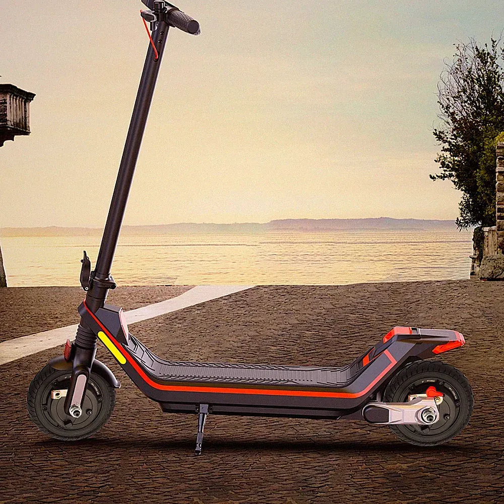 Elektro-Roller-Nabenmotor-Kit, Elektromotor-Umrüstsatz für 8-Zoll-Elektrorolle