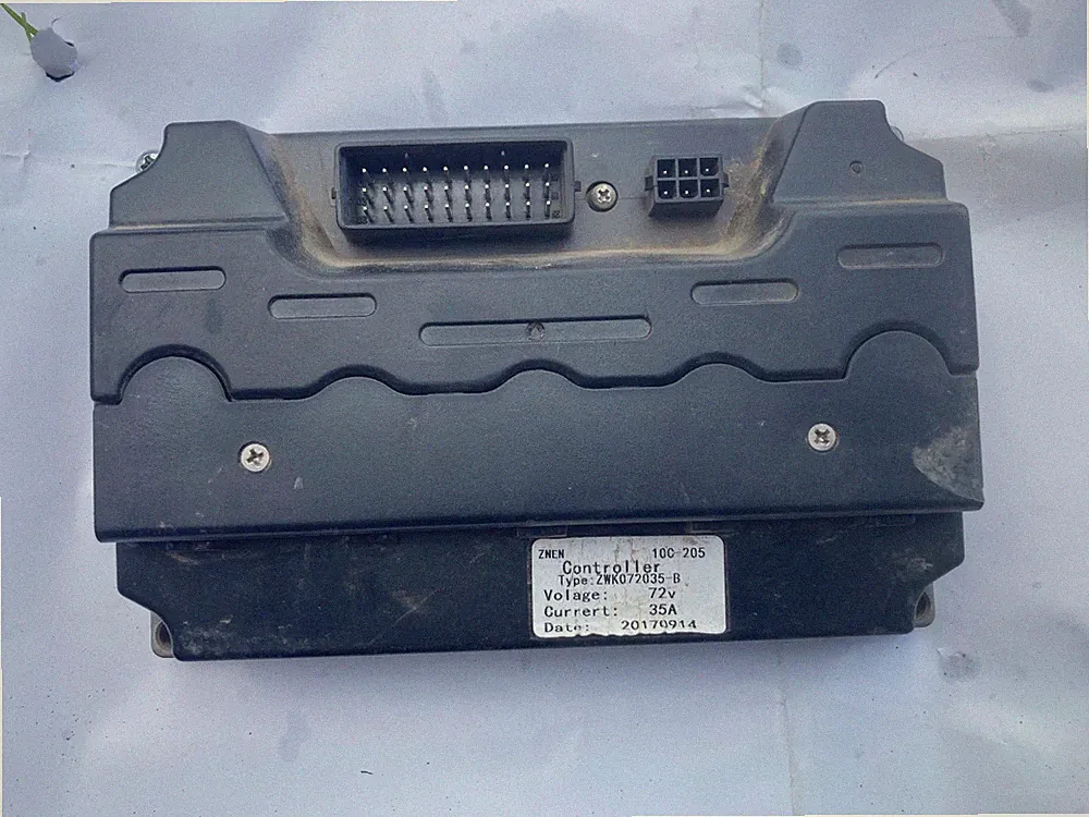 Elektro Roller Nova Motors eKlassik E-Grace Controller 72V AGM ZWK072035-B