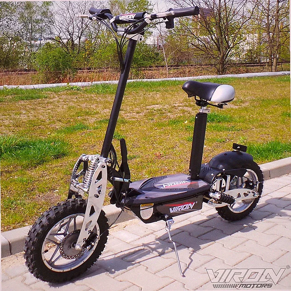 Elektroroller Produkttypen