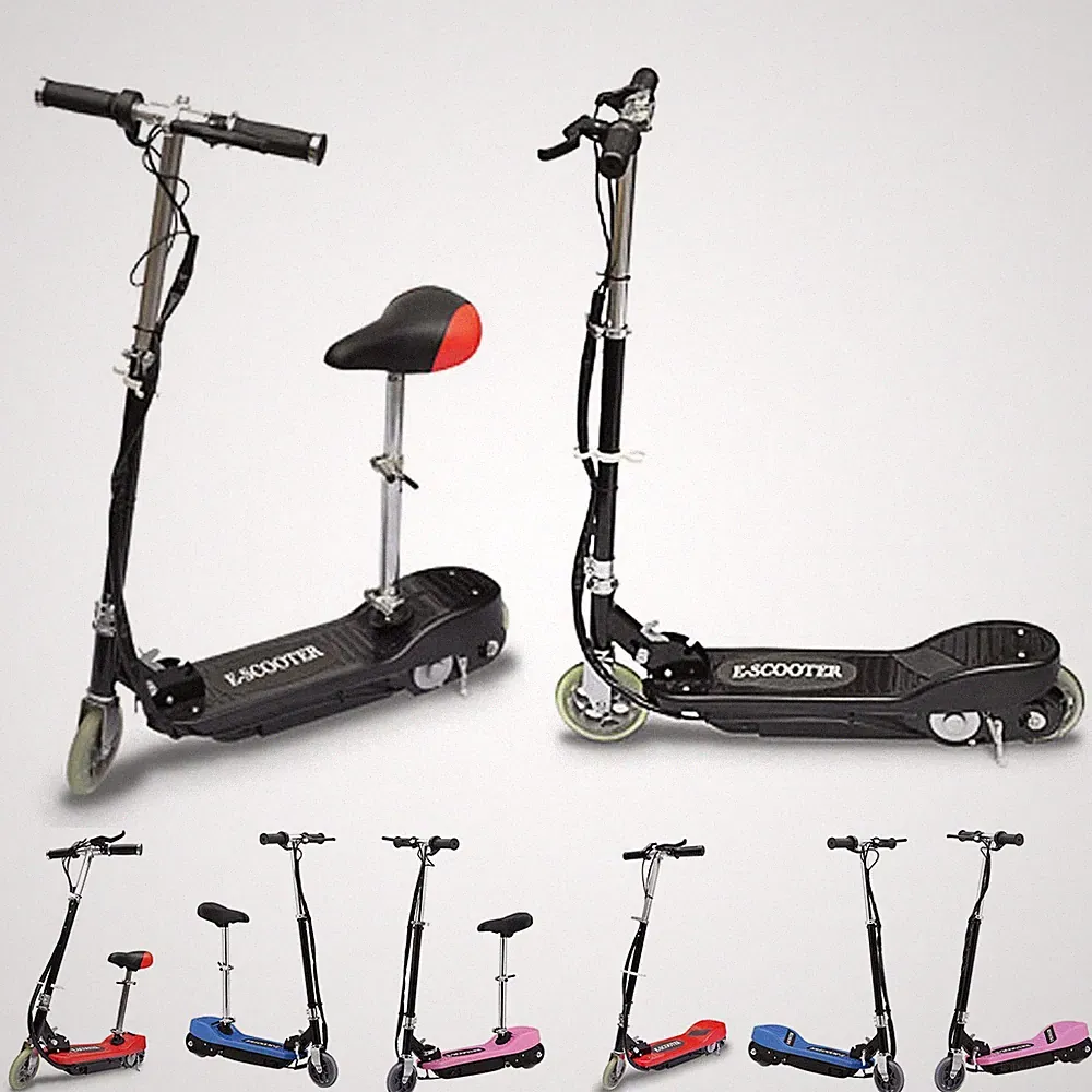 Elektro Scooter 120W Escooter Roller 5,5 Zoll Elektroroller E-Scooter 12 km/h