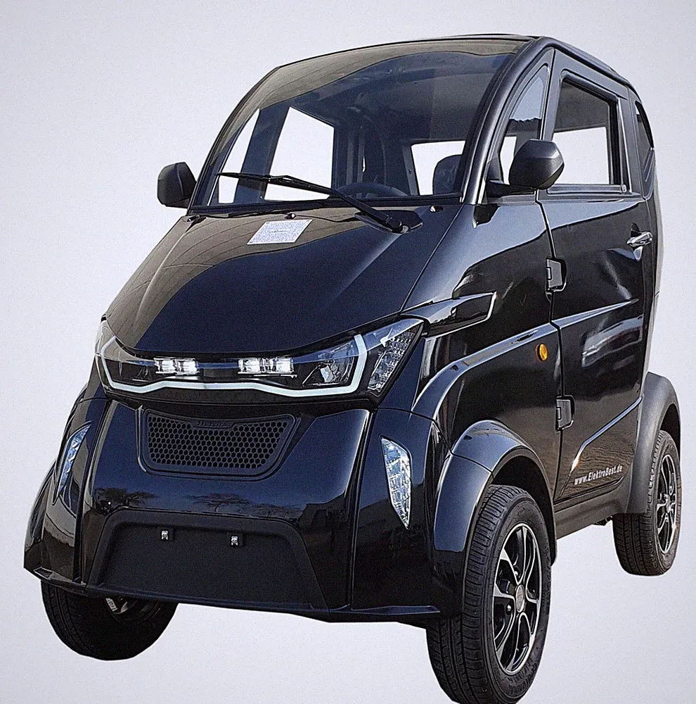 ElektroBest ElektroMobil KabinenRoller ElektroScooter Jinma SeniorenMobil 45km/h