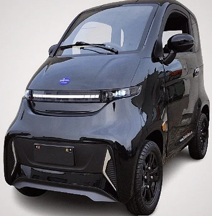 ElektroBest ElektroMobil KabinenRoller MopedAuto Elektro Futura 4 SeniorenMobil