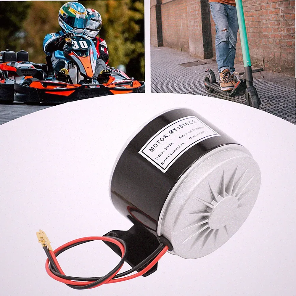 Elektrofahrrad Roller Generator Permanentmagnet Motor Für Ebike Scooter 250W 24V