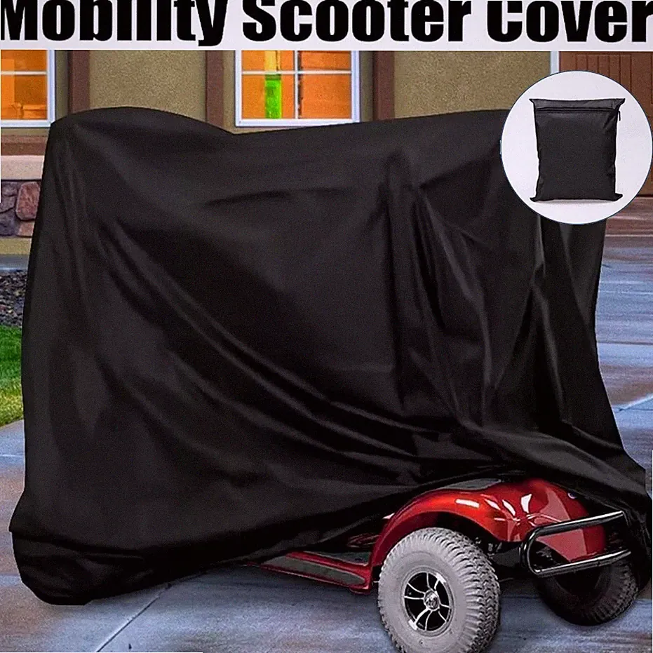 Elektromobil Abdeckhauben Scooter Abdeckung Schutzhaube Abdeckhaube Schutzplane