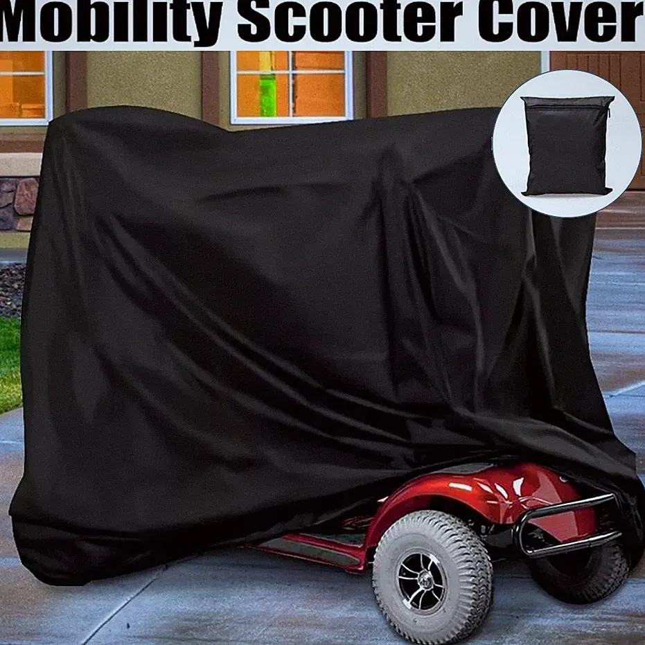 Elektromobil Abdeckhauben Scooter Abdeckung Schutzhaube Abdeckhaube Schutzplane