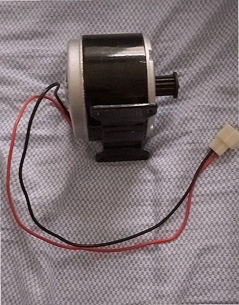 Elektromotor Roller Fahrrad 250W 24Vccm mit Bürsten