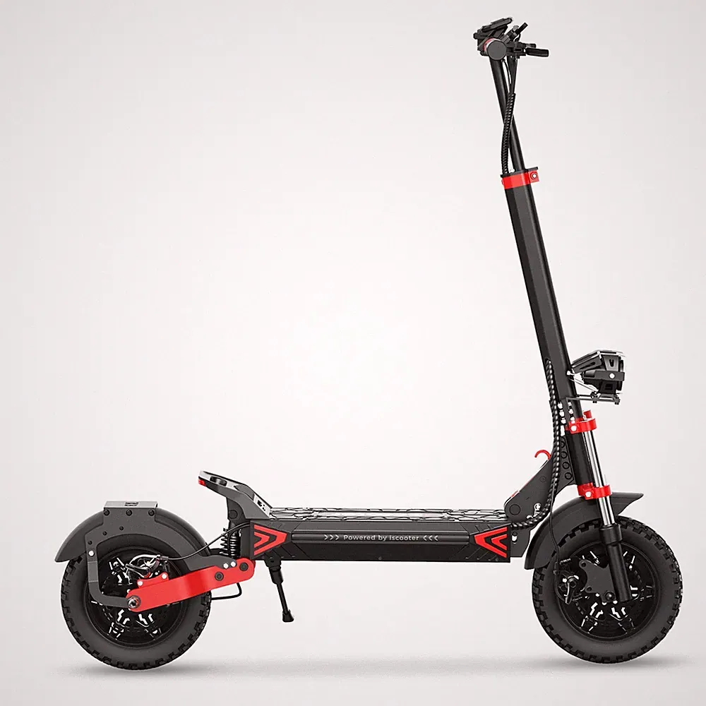 Elektroroller 12 Zoll Elektro-Scooter 48V/20AH 150KG E-Scooter Faltbarer Offroad