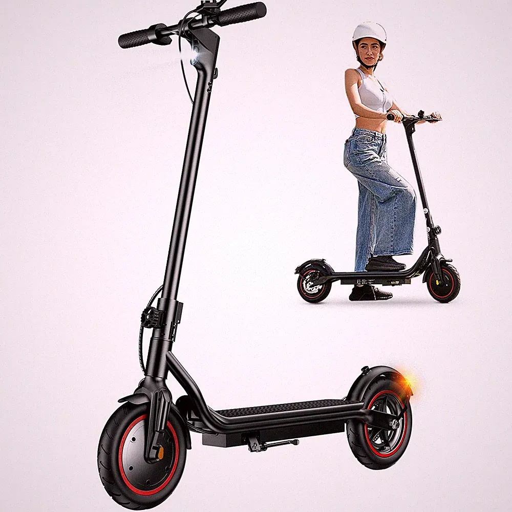 Elektroroller 350W 36V/7,8AH Elektro-Scooter 8,5'' E-Scooter mit APP E-Roller-W5