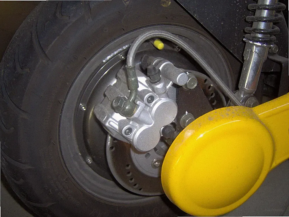 elektroroller 45 km h gebraucht