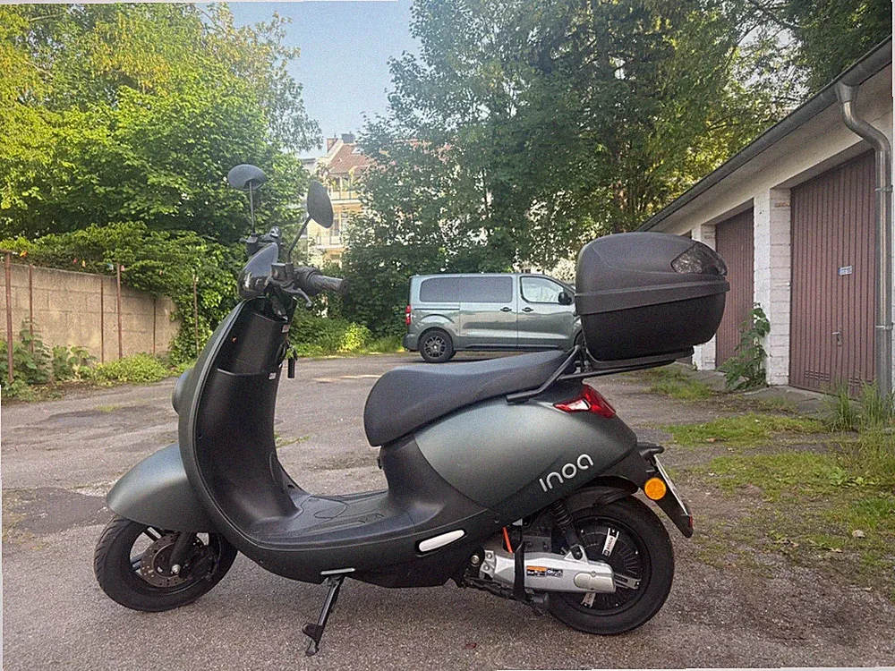 elektroroller 45 km h mit straßenzulassung