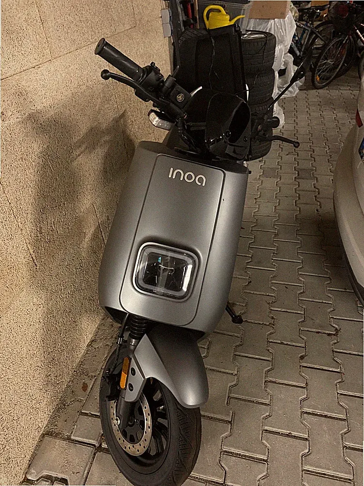 Elektroroller 45km/h - Nova Sli 5 mit einem Akku