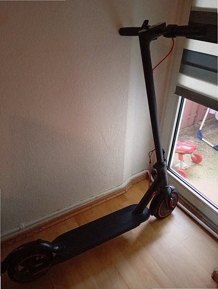 Elektroroller