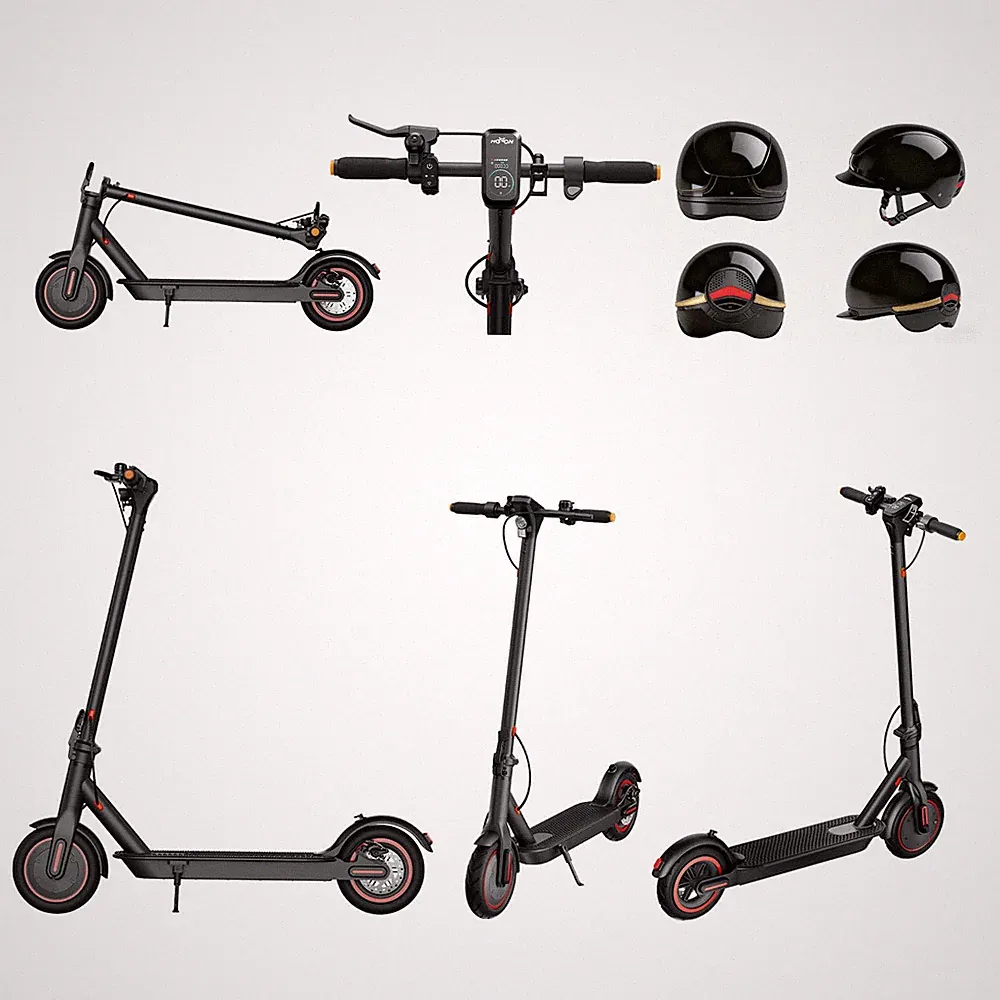Elektroroller 7.8AH E-Scooter Faltbar Intelligenter Helm USB-C Aufladen Nein ABE