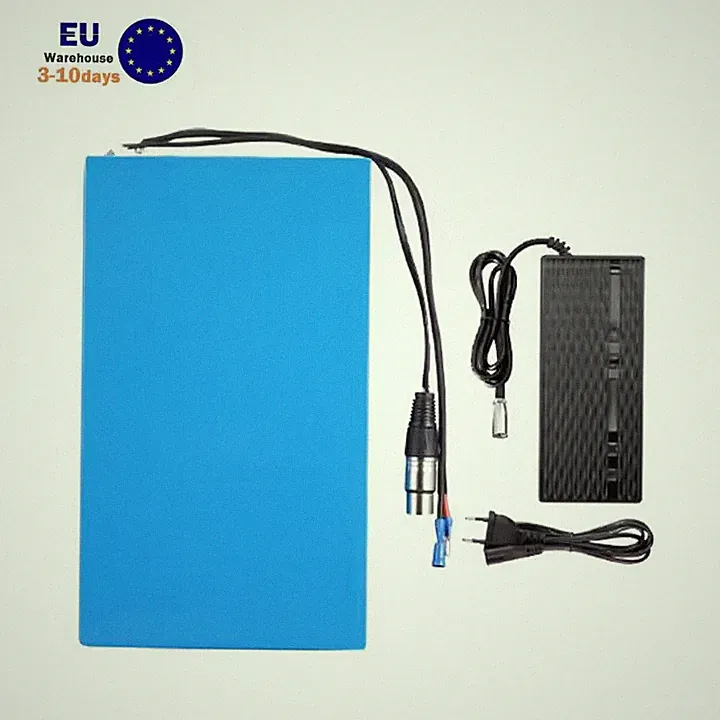 Elektroroller-Akku 48V 36V 20AH Electric Scooter Bike Lithium Li-ion Batterie