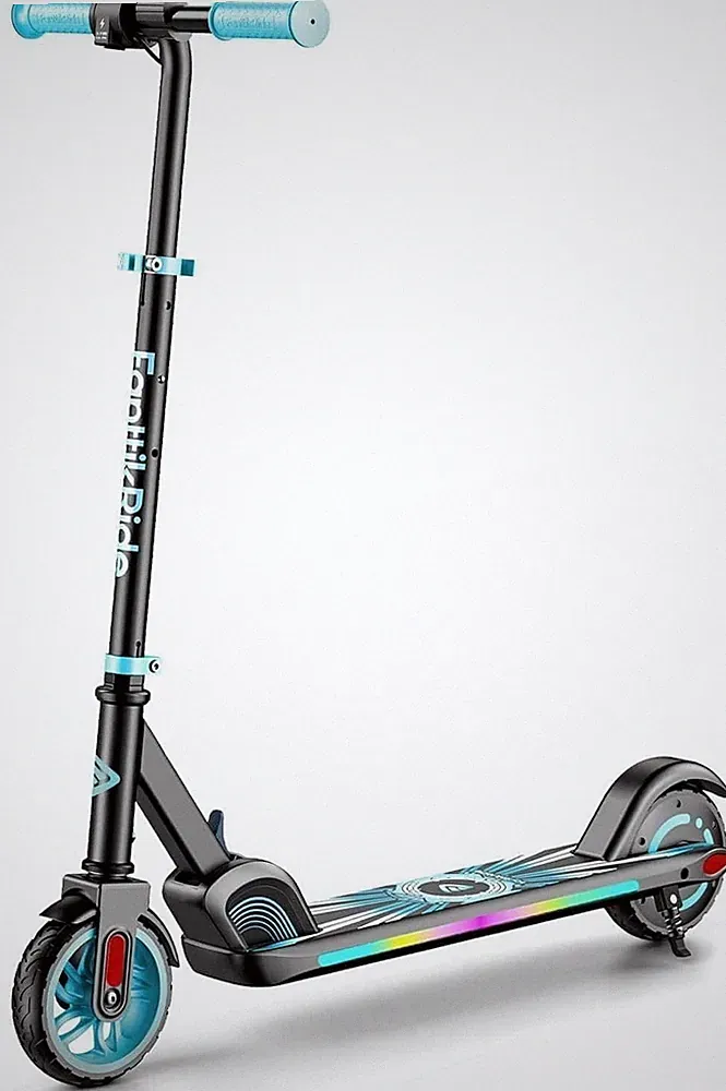 Elektroroller C9 Apex für Kinder 8-12 Jahre 8-16 km/h 8 km Reichweite Faltbar