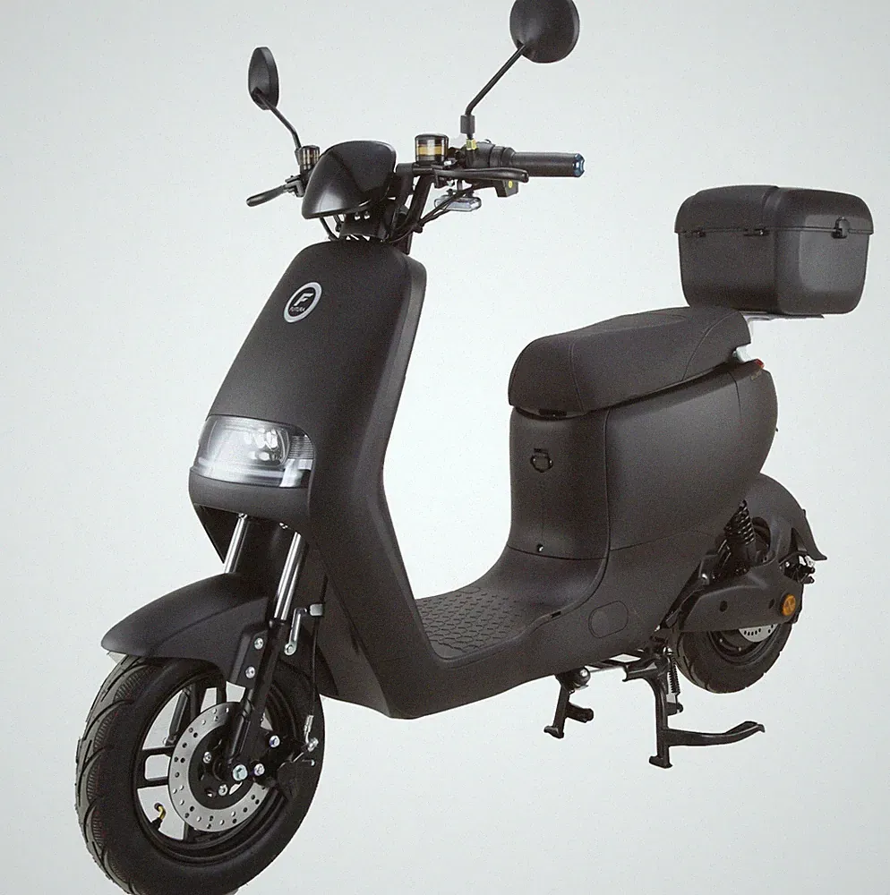 Elektroroller City Go RS, 25/45 km/h, 30Ah Li-Akku 90km E-Roller E-Scooter