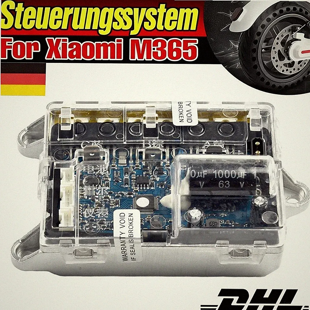 Elektroroller Controller Für Xiaomi M365 1S Pro Pro 2 Scooter V3 Verstärkte