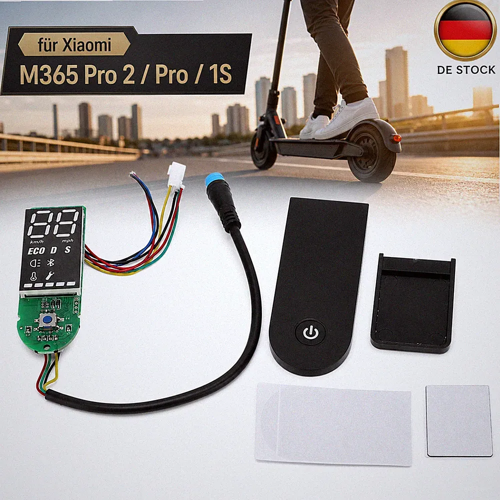 Wasserdicht Elektroroller