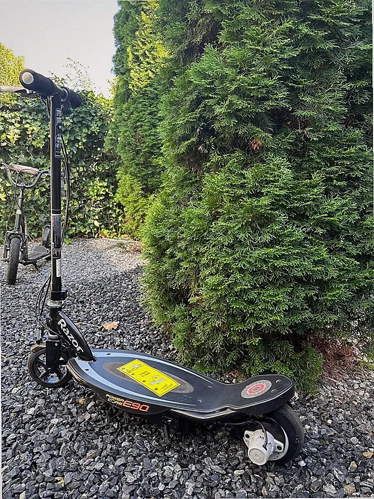 Elektroroller für Kinder