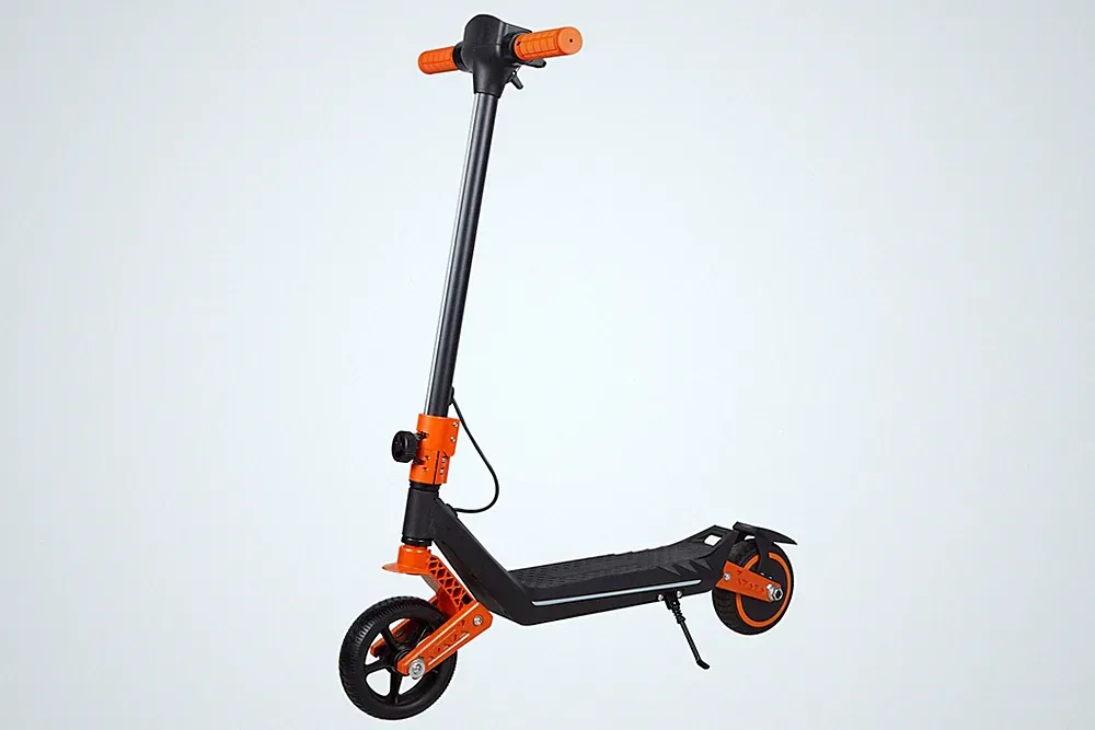 Elektroroller für Kinder 6-12 Jahren, Kinder-faltbarer Elektroroller 8-10KM