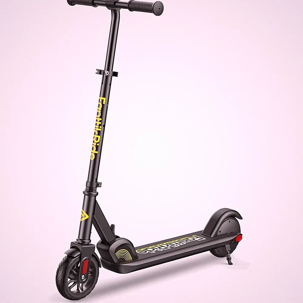 Elektroroller für Kinder 8-12 Jahren, 2 Geschwindigkeiten 10/16 km/h, 8 KM Re...