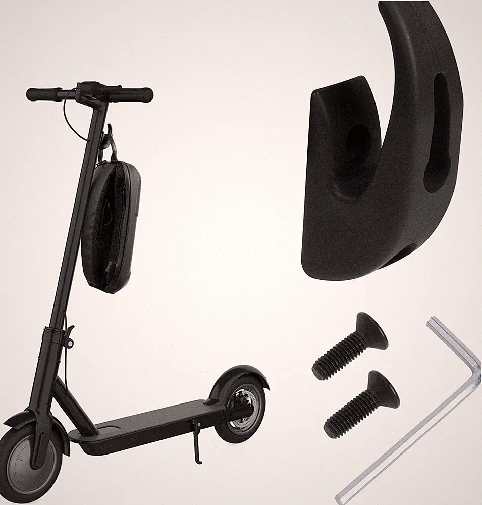 Elektroroller Haken Zubehör Xiaomi E Scooter Pro 2 M365 1S Lite Halterung
