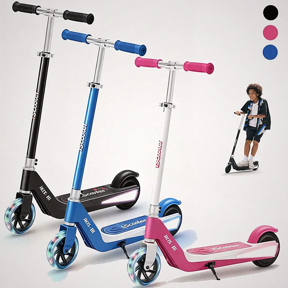 15 Km/h Elektroroller für Kinder