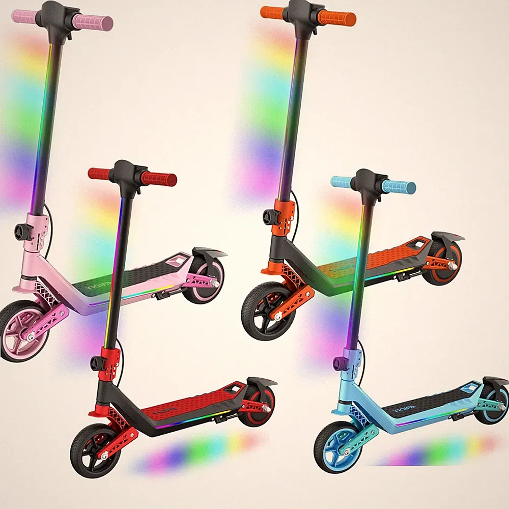 Elektroroller Für Kinder