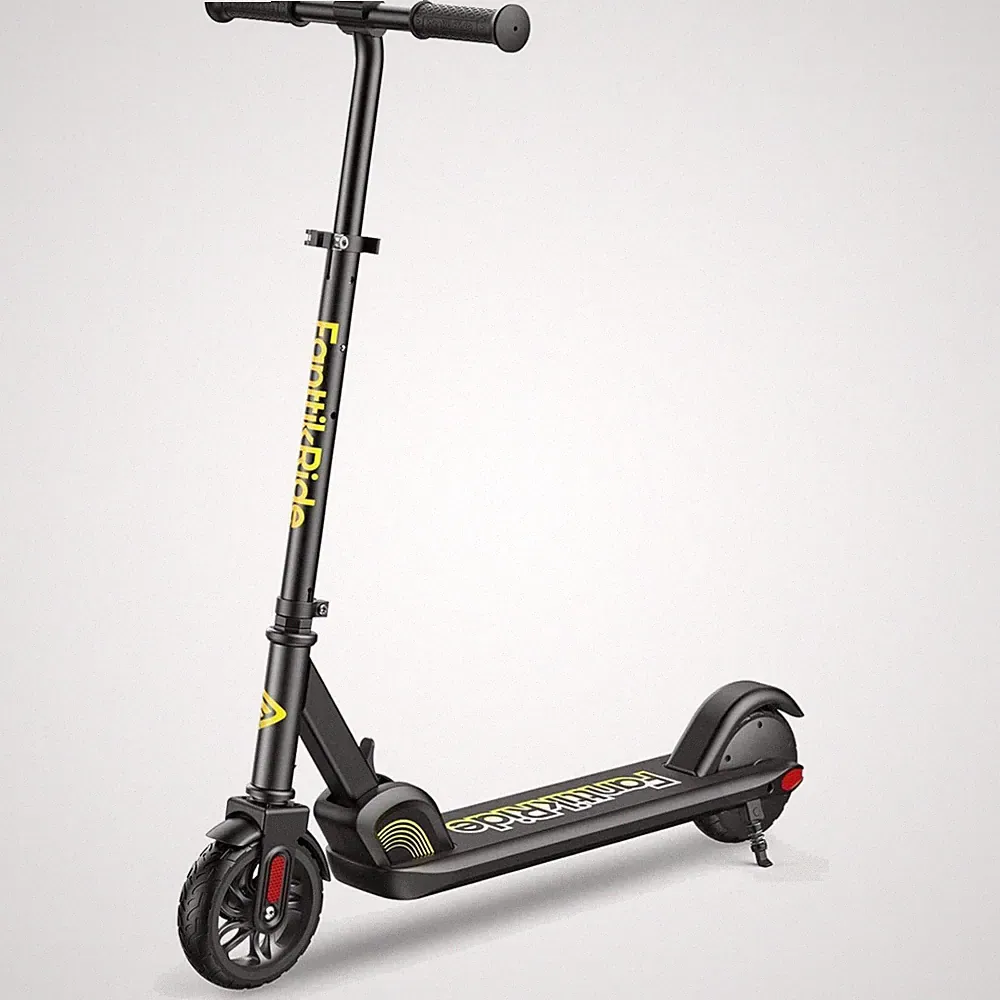 Elektroroller Kinder 8-12 J., 2 Geschwindigkeiten, 8 km Reichweite, Faltbar
