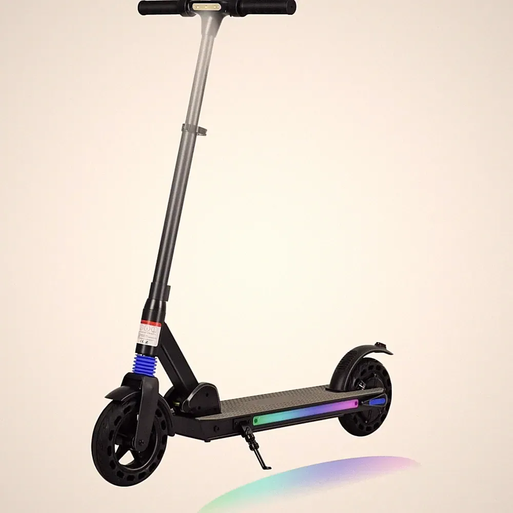 Kinder-Elektroroller 20 km/h