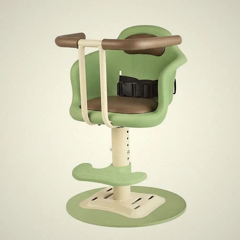Elektroroller Kindersitz allseitig-Schutz-Design Rollersitz 360° drehbar