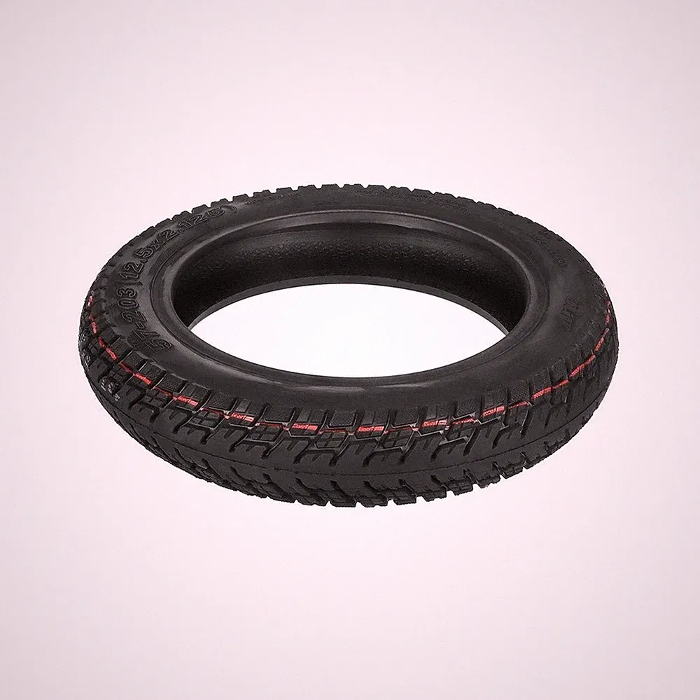 Elektroroller Reifen 12,5 x 2,125 mit Off Road Grip für Xiaomi 5Plus Modell