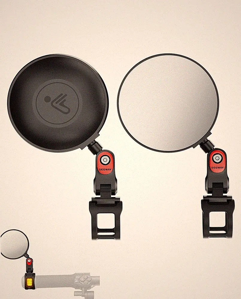 Elektroroller Rückspiegel für XIAOMI Scooter 4 Ultra/5/5 Plus/5Max/Elite Scooter