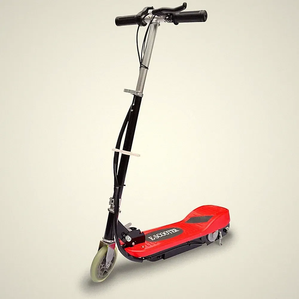 Elektroroller Scooter Kinderroller Roller Tretroller Cityroller 120W vidaXL